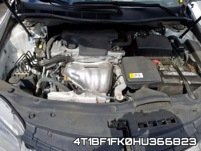 4T1BF1FK0HU366823 фото 8