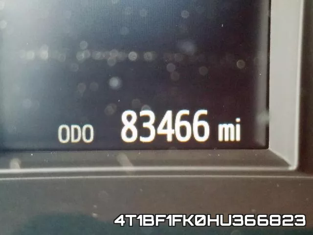 4T1BF1FK0HU366823 фото 9