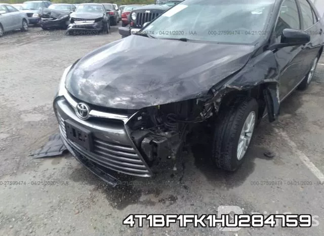 4T1BF1FK1HU284759 фото 7