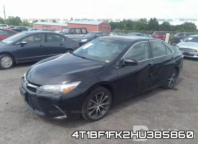 4T1BF1FK2HU385860 фото 3