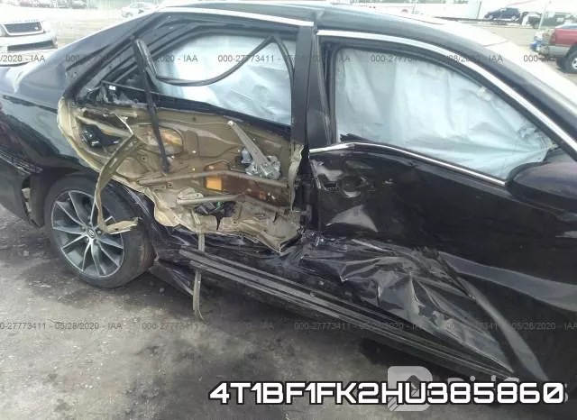 4T1BF1FK2HU385860 фото 7