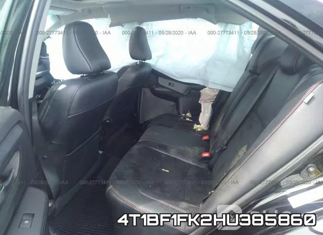 4T1BF1FK2HU385860 фото 9