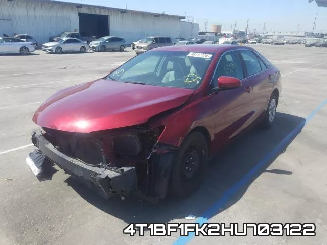 4T1BF1FK2HU703122 фото 3