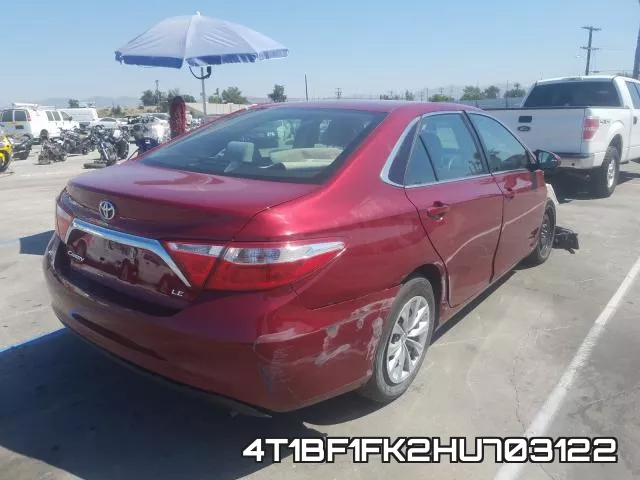 4T1BF1FK2HU703122 фото 5
