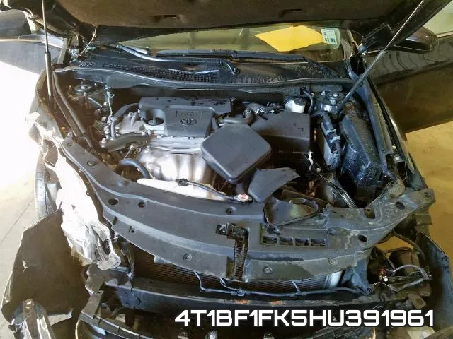 4T1BF1FK5HU391961 фото 8