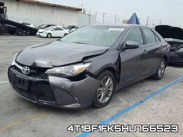 4T1BF1FK5HU766523 фото 3