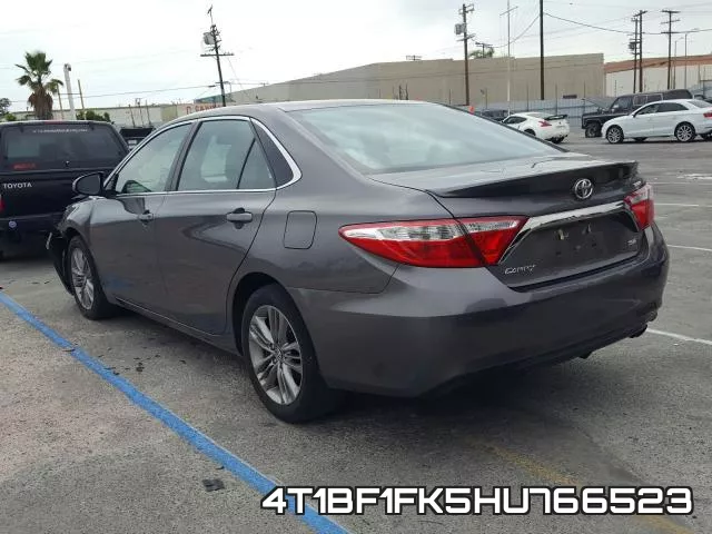 4T1BF1FK5HU766523 фото 4