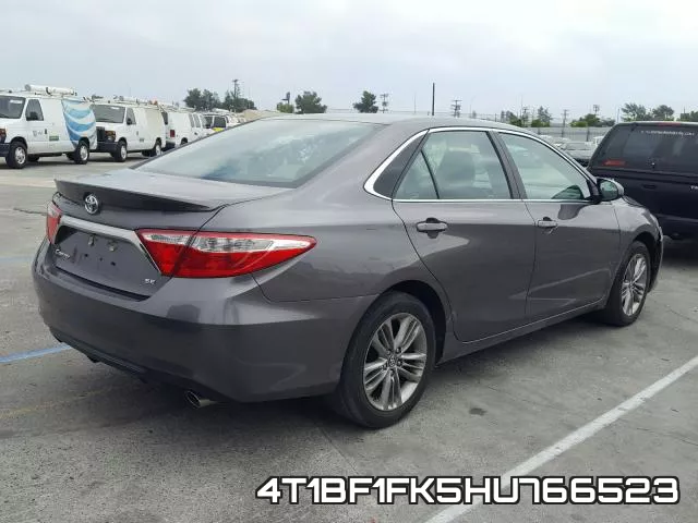 4T1BF1FK5HU766523 фото 5