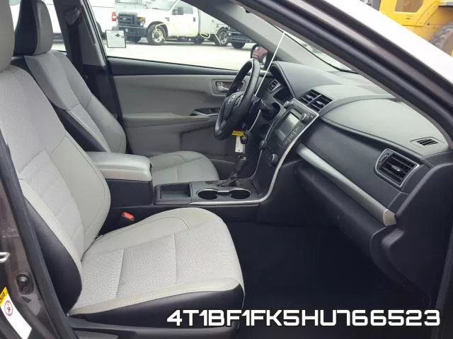 4T1BF1FK5HU766523 фото 6
