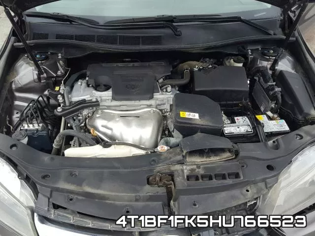 4T1BF1FK5HU766523 фото 8
