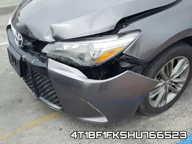 4T1BF1FK5HU766523 фото 10