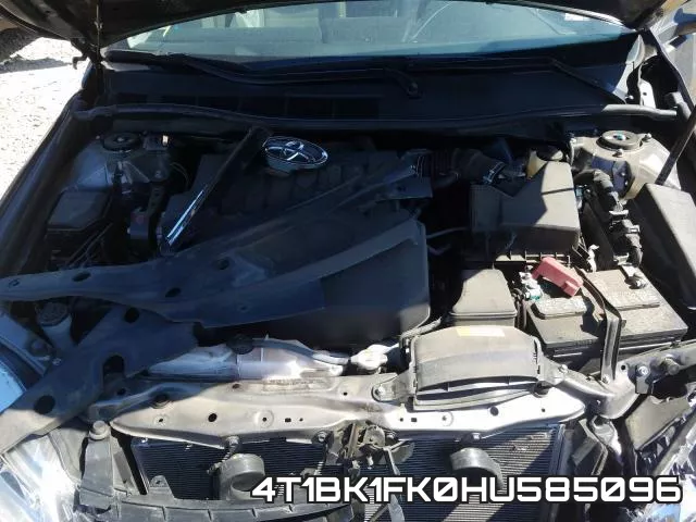 4T1BK1FK0HU585096 фото 8