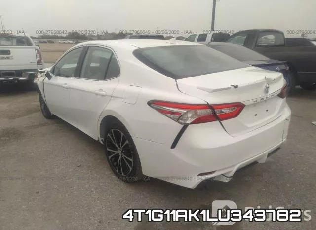 4T1G11AK1LU343782 фото 4