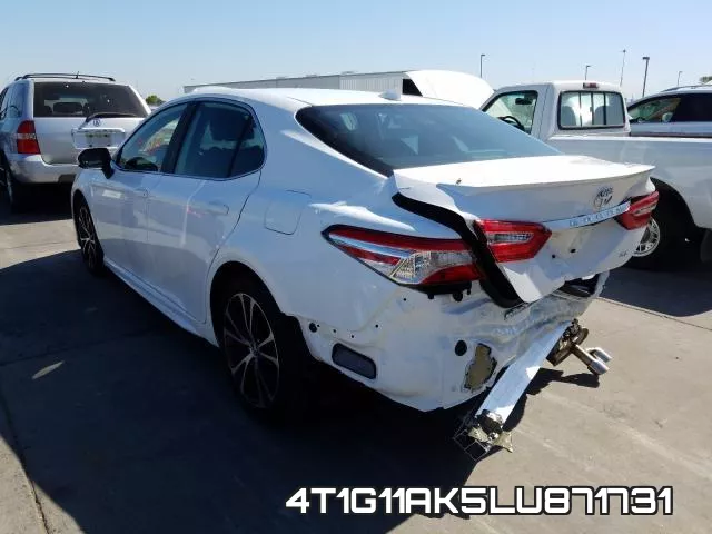 4T1G11AK5LU871731 фото 4