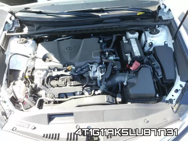 4T1G11AK5LU871731 фото 8