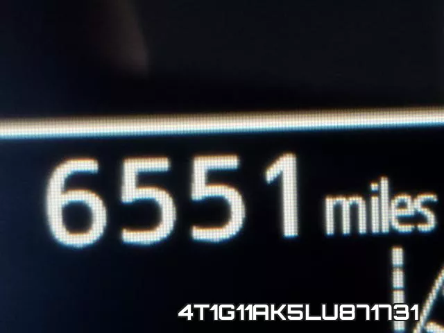 4T1G11AK5LU871731 фото 9