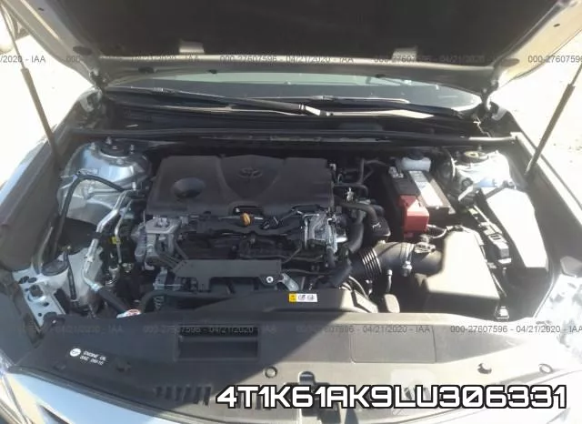 4T1K61AK9LU306331 фото 2