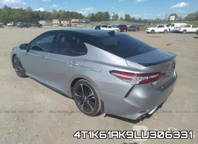 4T1K61AK9LU306331 фото 4