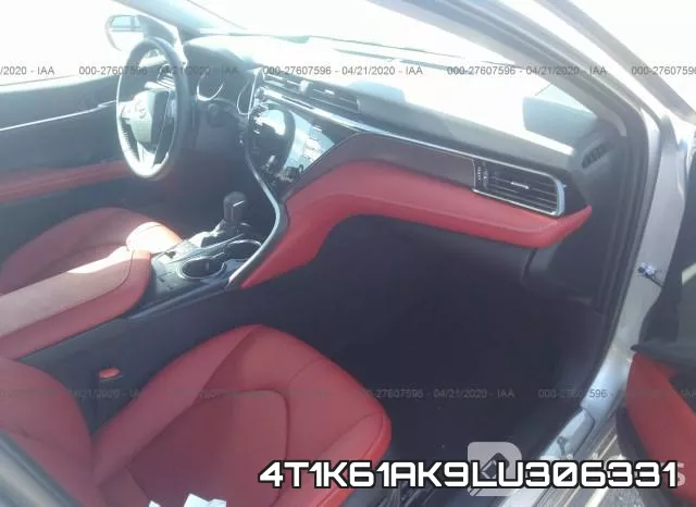 4T1K61AK9LU306331 фото 6