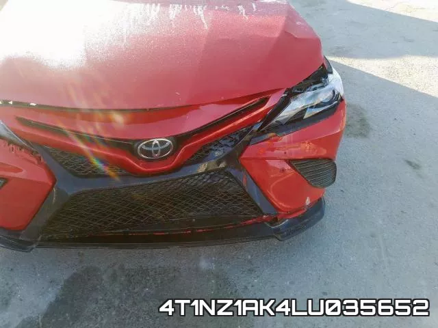 4T1NZ1AK4LU035652 фото 10