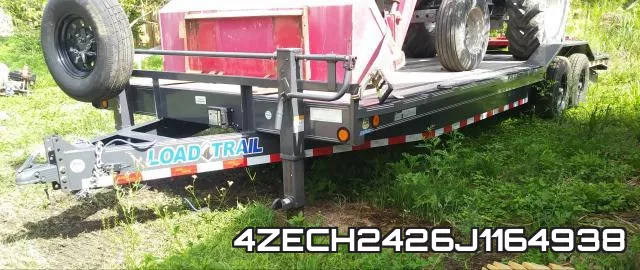 4ZECH2426J1164938 фото 3