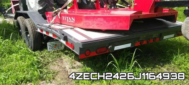 4ZECH2426J1164938 фото 4