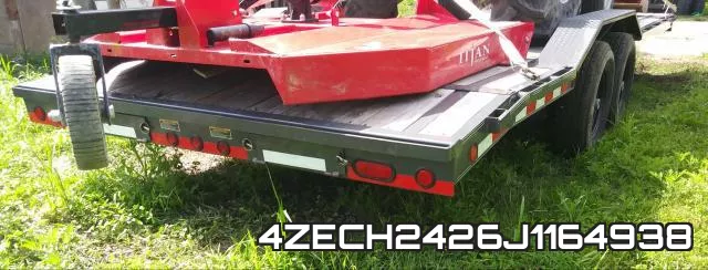 4ZECH2426J1164938 фото 5
