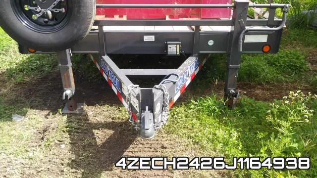 4ZECH2426J1164938 фото 6