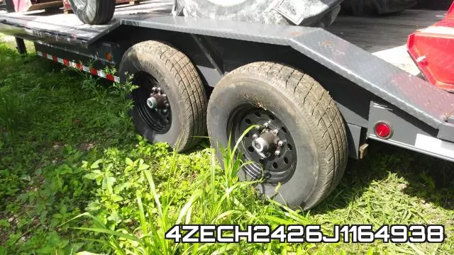 4ZECH2426J1164938 фото 7