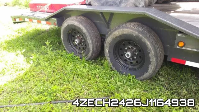 4ZECH2426J1164938 фото 8