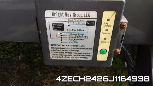 4ZECH2426J1164938 фото 9