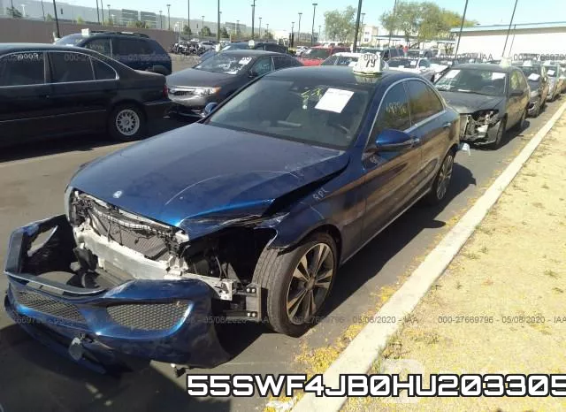 55SWF4JB0HU203305 фото 3