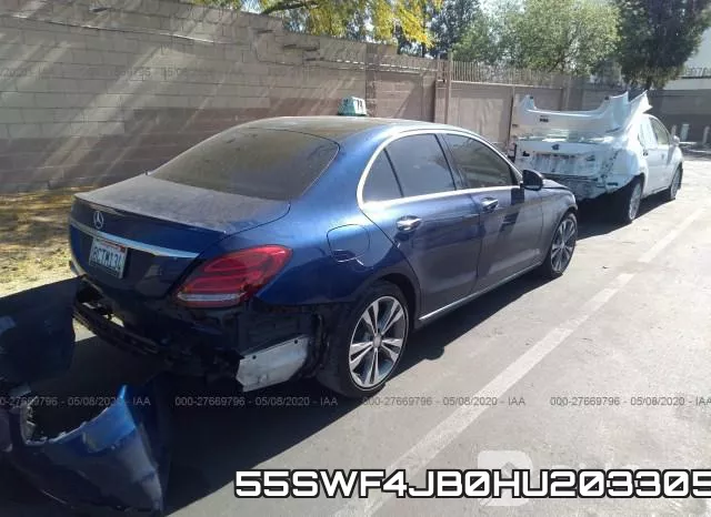 55SWF4JB0HU203305 фото 5