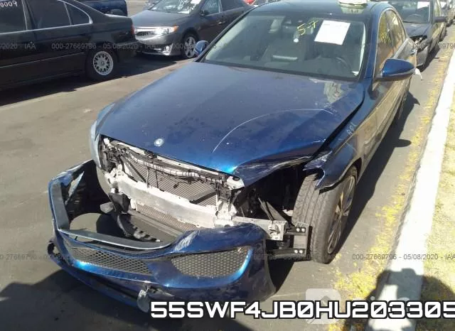 55SWF4JB0HU203305 фото 7