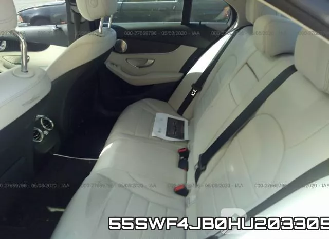 55SWF4JB0HU203305 фото 9