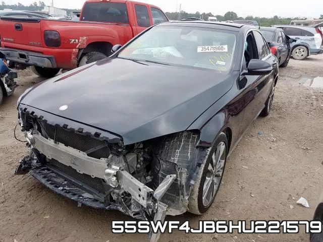 55SWF4JB6HU221579 фото 3