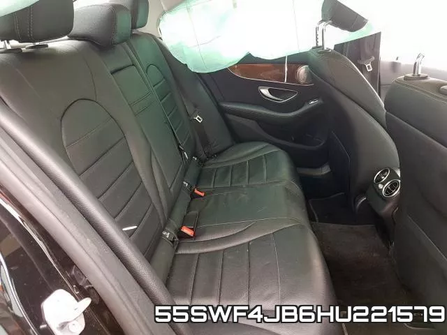 55SWF4JB6HU221579 фото 7