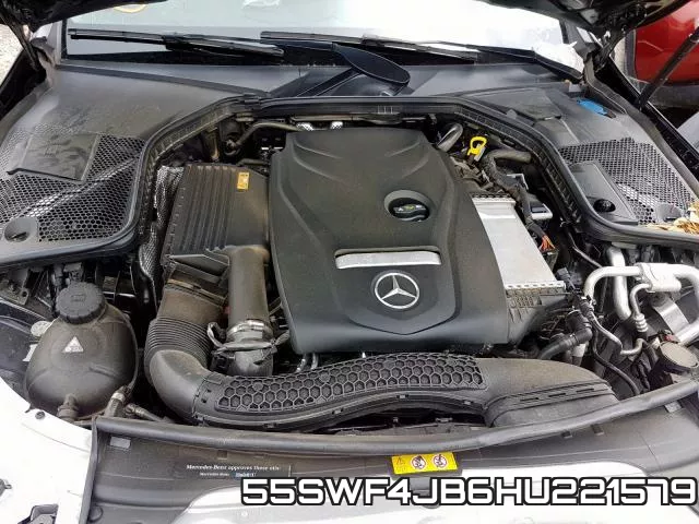 55SWF4JB6HU221579 фото 8