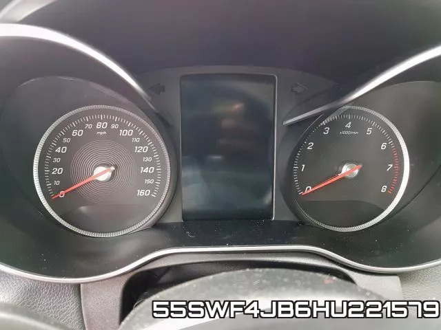 55SWF4JB6HU221579 фото 9