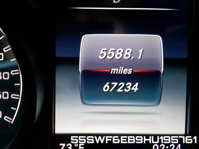 55SWF6EB9HU195761 фото 9
