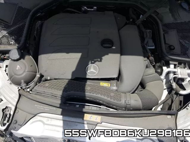 55SWF8DB6KU298186 фото 8