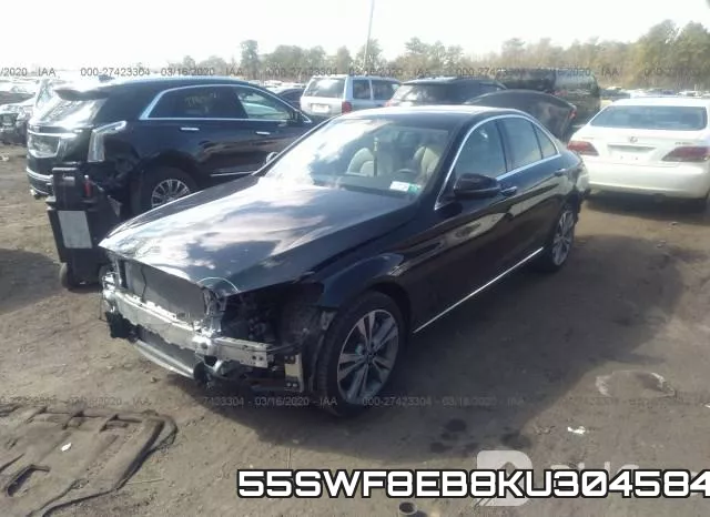 55SWF8EB8KU304584 фото 3