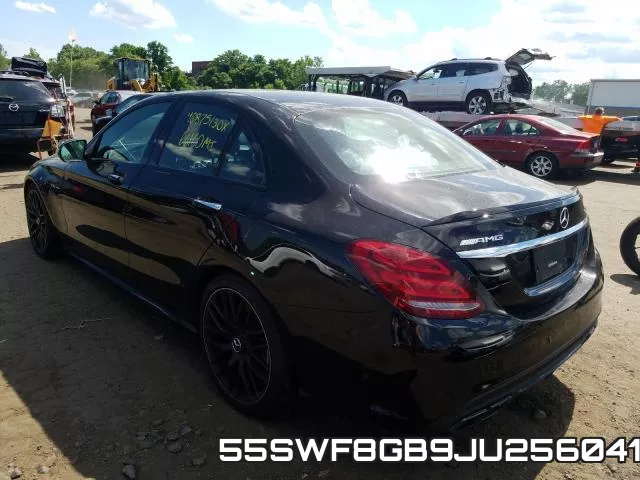 55SWF8GB9JU256041 фото 4