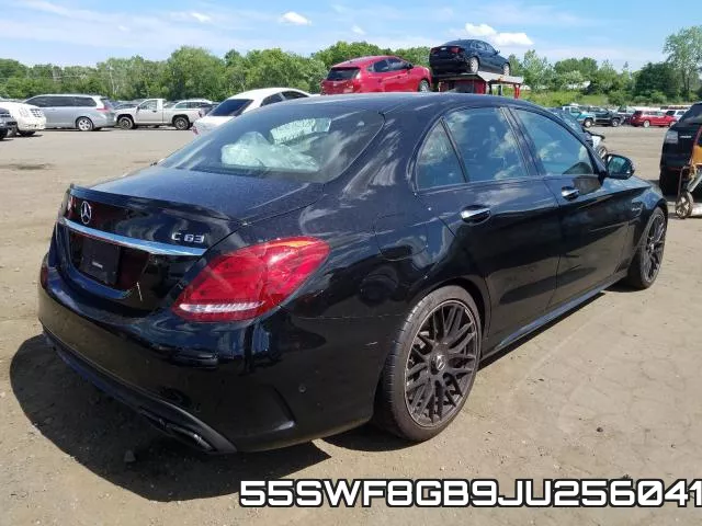 55SWF8GB9JU256041 фото 5