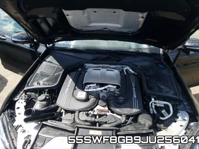 55SWF8GB9JU256041 фото 8
