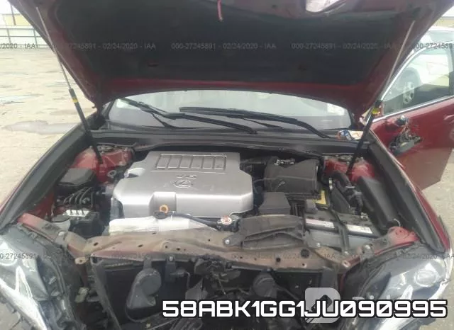 58ABK1GG1JU090995 фото 2