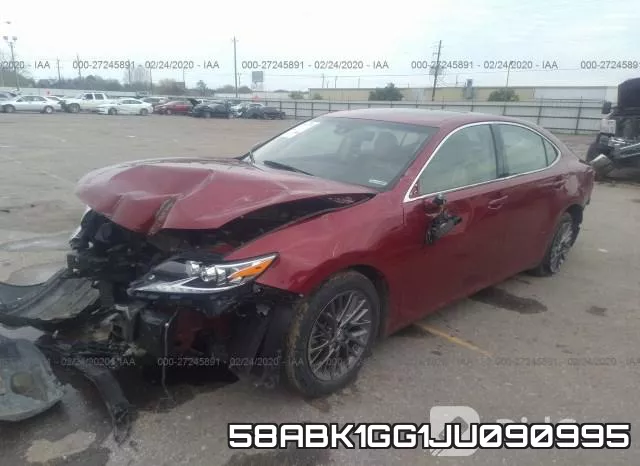 58ABK1GG1JU090995 фото 3