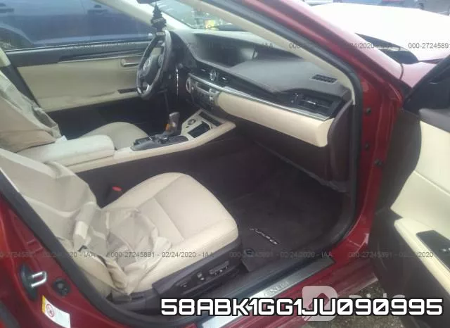 58ABK1GG1JU090995 фото 6