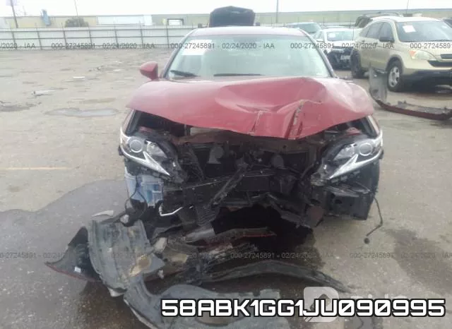 58ABK1GG1JU090995 фото 7