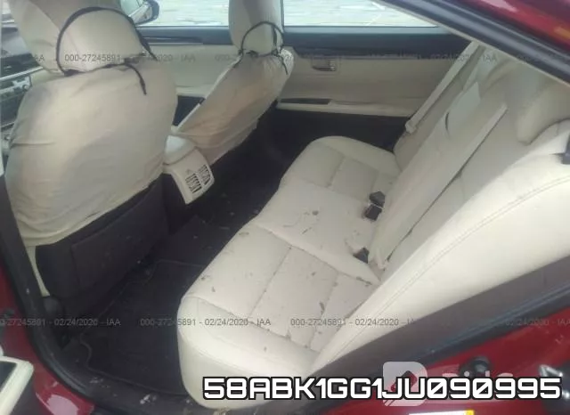 58ABK1GG1JU090995 фото 9